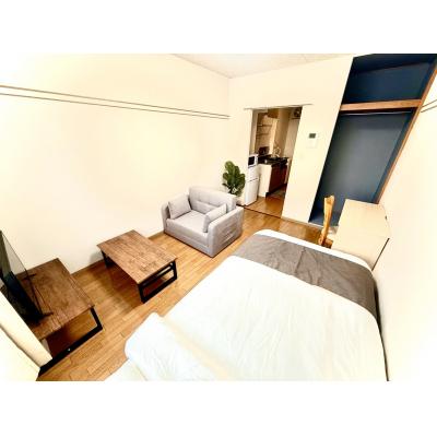 【キャンペーン価格適用中！】リスポーン川越10【川越駅 徒歩9分！Wi-Fi付】	102号室	の物件写真3