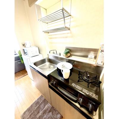 【キャンペーン価格適用中！】リスポーン川越10【川越駅 徒歩9分！Wi-Fi付】	102号室	の物件写真5