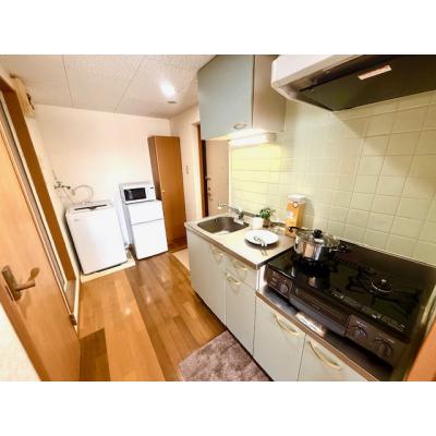 【キャンペーン価格適用中！】リスポーン川越12【本川越駅 徒歩10分！Wi-Fi付、宅配BOX付、オートロック付】の物件写真5