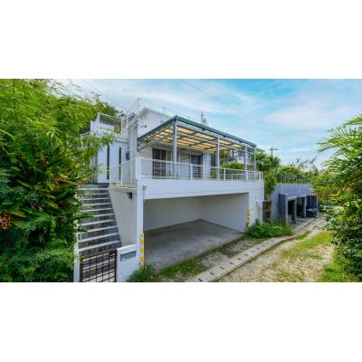 海に囲まれた恩納村北でワーケーション可能　SEA EIRENE hillstopの物件写真1