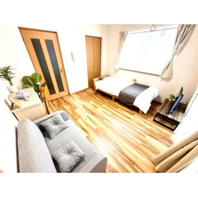 【キャンペーン価格適用中！】リスポーン川越14【本川越駅 徒歩10分！Wi-Fi付、宅配BOX付、オートロック付】の外観画像