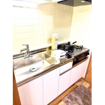 【キャンペーン価格適用中！】リスポーン川越14【本川越駅 徒歩10分！Wi-Fi付、宅配BOX付、オートロック付】の物件写真6