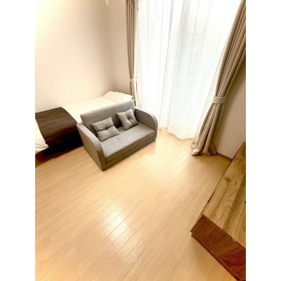 【キャンペーン価格適用中！】リスポーン川越16【無料WIFI・洗浄便座・シャッター付】の物件写真3