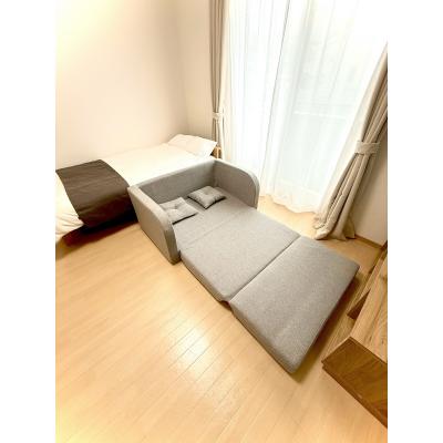 【キャンペーン価格適用中！】リスポーン川越16【無料WIFI・洗浄便座・シャッター付】の物件写真4