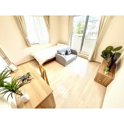 【キャンペーン価格適用中！】リスポーン川越17【無料WIFI・洗浄便座・2面シャッター付】の外観画像