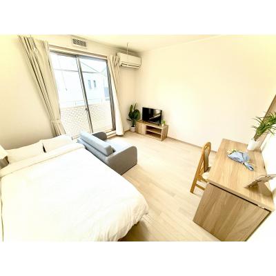 【キャンペーン価格適用中！】リスポーン川越17【無料WIFI・洗浄便座・2面シャッター付】の物件写真2