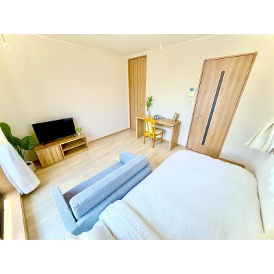 【キャンペーン価格適用中！】リスポーン川越17【無料WIFI・洗浄便座・2面シャッター付】の物件写真3