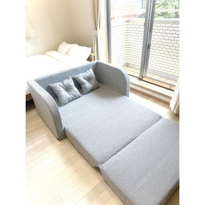 【キャンペーン価格適用中！】リスポーン川越17【無料WIFI・洗浄便座・2面シャッター付】の物件写真4