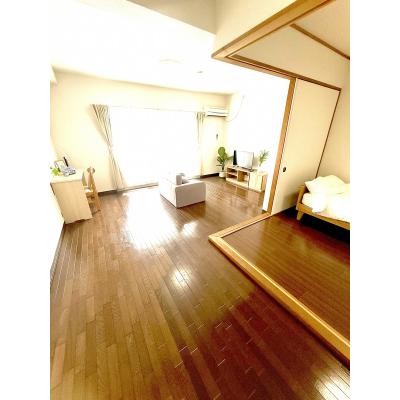 【キャンペーン価格適用中！】リスポーン志木02【2人入居可！ソファベッド＆無料WIFI付 402号室】の物件写真3