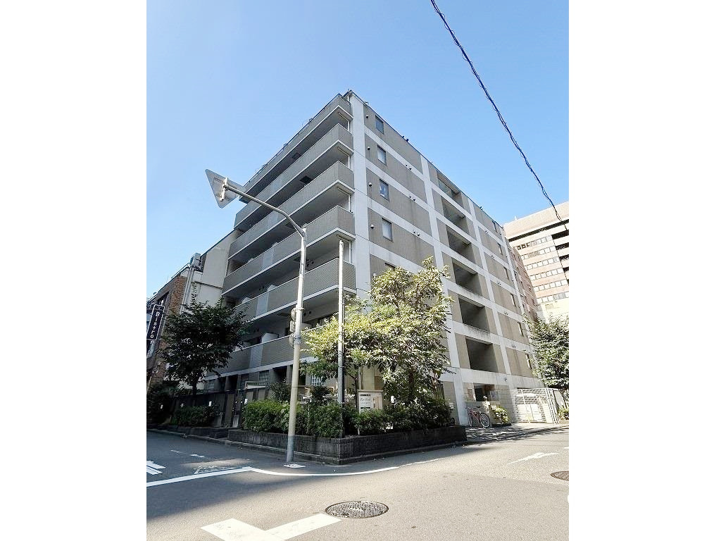 マンスリーリブマックス芝公園・大門WESTリーフ☆『禁煙ルーム・31平米』【独立洗面】≪エクセレントシリーズ≫の物件写真2