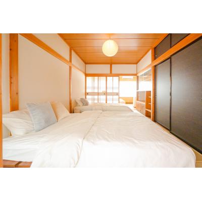 鳴子温泉 日本屈指の9種の泉質がある温泉地でワーケーション・リトリートメント １棟貸切の物件写真3