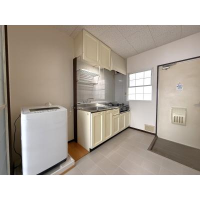 🔷🔹🔸🔶⭐駐車場付き🚙⭐つくば駅徒歩圏内⭐1Kタイプ⭐軽量鉄骨造⭐【禁煙&Wi-Fi無料】⭐🔶🔸🔹🔷「T12」の物件写真2