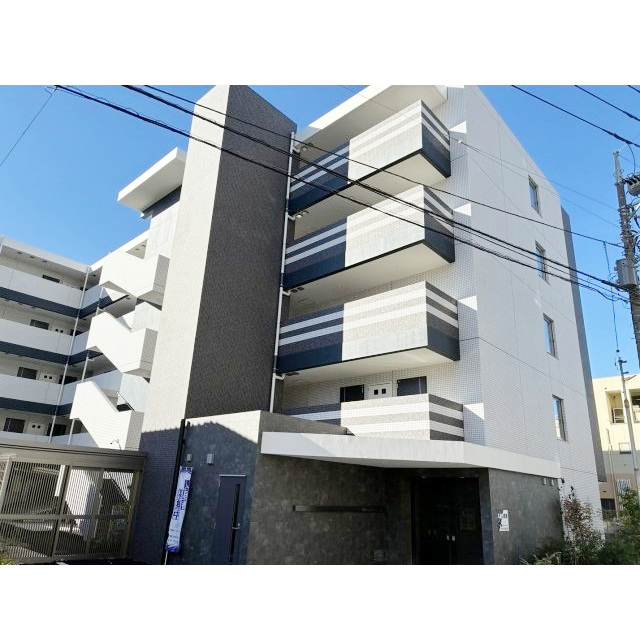 マンスリーリブマックス京浜東北線川口WESTグランデ●『禁煙ルーム・25平米』【独立洗面・浴室乾燥付】≪プレミアムシリーズ≫の物件写真2