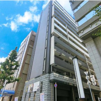 グッドステイ新神戸ステーションサウス■『1DK・31平米・浴室乾燥機・光NET無料（LAN・WiFi対応）』【デラックス】の外観画像