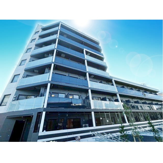 マンスリーリブマックス北池袋WESTマーク★『禁煙ルーム』【Wi-Fi無制限・ドラム式洗濯機・独立洗面・浴室乾燥付】≪プレミアムシリーズ≫の物件写真2