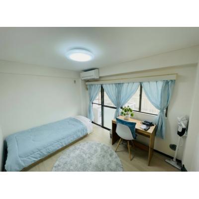 ONLY川崎横浜1【🌈WiFi・管理費０円キャンペーン🌈】ぺット可🐾　川崎新町徒歩10分・鶴見市場駅徒歩13分⇔🚃京急川崎駅3分・品川駅30分・横浜駅17分・川﨑駅まで10分/乗り換え1回🚃の外観画像