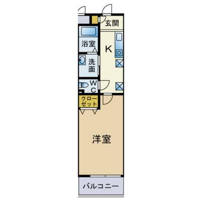 ✨駐車場🚗✨Wi-Fi無料✨西鉄大牟田駅🚉✨　ヒカリネクスト５２の物件写真6
