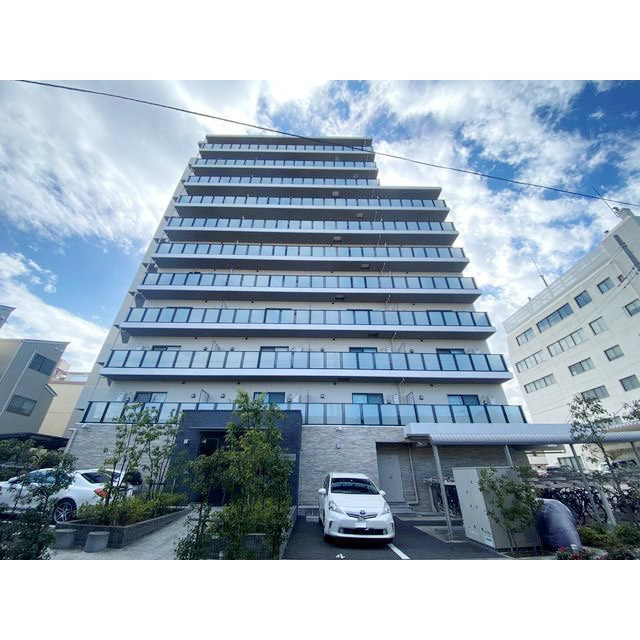 マンスリーリブマックス東武スカイツリーライン梅島ブランシュ■『禁煙ルーム・25平米』【独立洗面・浴室乾燥付】≪エクセレントシリーズ≫の物件写真2