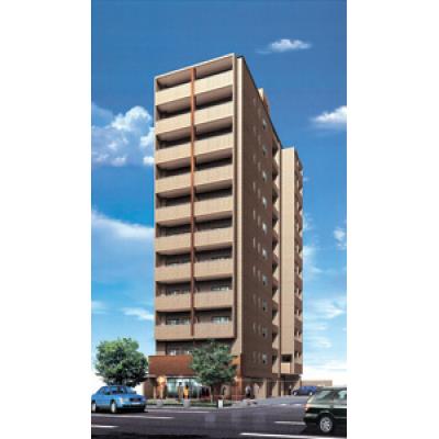 ★SステイBG烏丸御池【禁煙ルーム・１K・Wi-Fi無料・セミダブルベッド】★独立洗面台・バストイレセパ・ガスK・オートロック★の外観画像