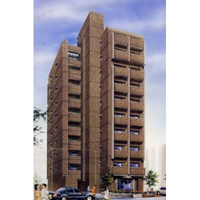 ★SステイPS西心斎橋・四ツ橋・桜川【禁煙ルーム・１K・Wi-Fi無料・セミダブルベッド】★バストイレセパ・ガスK・オートロック★の外観画像