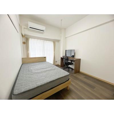 【🎉初期費用オフ｜お得なキャンペーン】【禁煙🚭/Wi-Fi無料🌐】マイナビSTAYスパシエ大宮新都心　602の物件写真3
