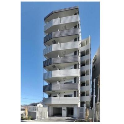 【🌷新生活応援キャンペーン🌷】【禁煙🚭/Wi-Fi無料🌐】マイナビSTAYトワイライトヒルズ大宮新都心　502の外観画像