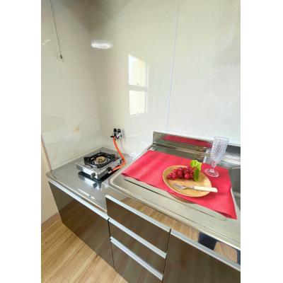 ☆広々2DK☆室内洗濯機　☆バス・トイレ別　☆Wi-Fi無料　☆駐車場あり U14の物件写真3