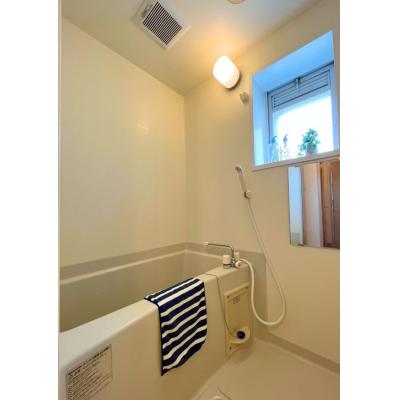 ☆広々2DK☆室内洗濯機　☆バス・トイレ別　☆Wi-Fi無料　☆駐車場あり U14の物件写真5