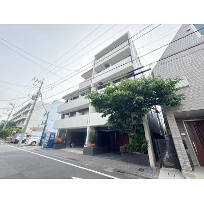 【🎍年末年始大感謝祭🎍】【禁煙🚭】マイナビSTAYセレニティヒルズ品川東大井キャナルサイド　502の物件写真1