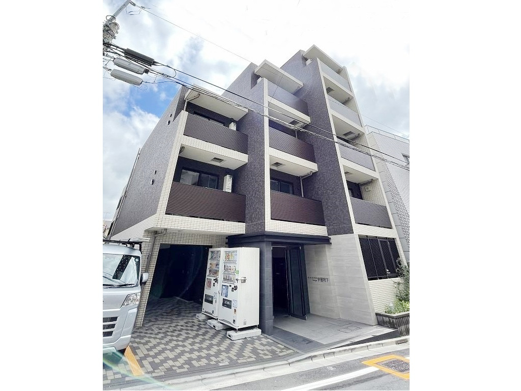 マンスリーリブマックス雑司が谷SOUTHデザイン★『27平米・駅5分』【Wi-Fi無制限・独立洗面・浴室乾燥付】≪エクセレントシリーズ≫の物件写真2