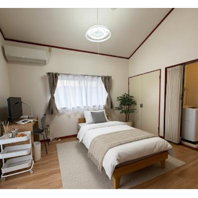 コスパだけじゃない“快適さ重視”マンスリータウン【【Wi-Fi無料☆】【群馬大学医学部付属病院まで徒歩約5分】MT下小出町B203の物件写真1