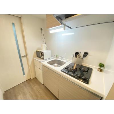 ◆パシオン阪神尼崎８０【ネット無料！オートロック・セパレート】 の物件写真3