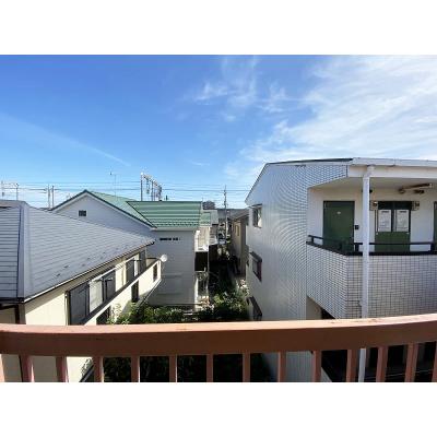 ユニオンマンスリー北越谷２　308　1R・シングル☆【禁煙ルーム】人気の角部屋物件♪デスクチェア・2ドア冷蔵庫など家具家電付きのお部屋。南越谷・草加・北千住まで電車で１本/北千住まで最短20分。の物件写真6