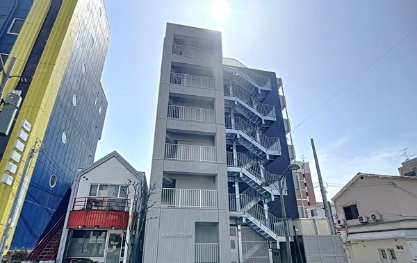 マンスリーリブマックス松山城西ミモザ◆【設備充実】≪エクセレントシリーズ≫の物件写真1