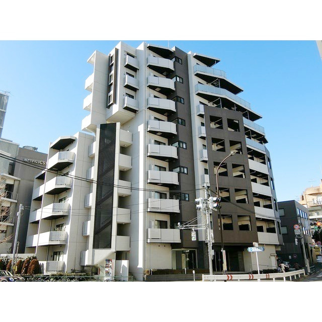 グッドステイ都立大学NORTHフィオーレ■『禁煙ルーム・27平米・独立洗面・浴室乾燥付』【ハイクラス】の物件写真2