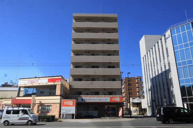 マンスリーリブマックス松山駅東ヴィゴーレ△【設備充実】≪エクセレントシリーズ≫の物件写真1