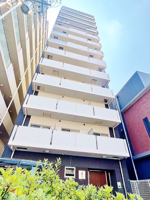 マンスリーリブマックス十三駅西△エグゼ【2k・設備充実】≪エクセレントシリーズ≫の物件写真1