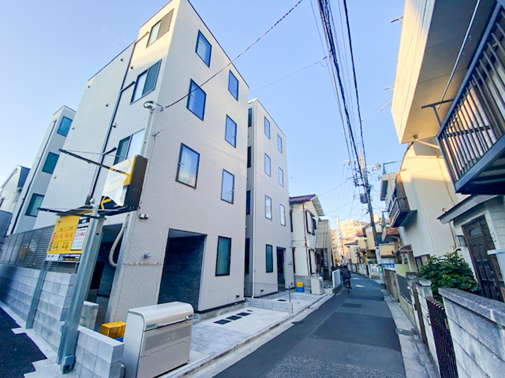 グッドステイ東武スカイツリーライン梅島駅前・西新井ウィレⅡ■『禁煙ルーム・20平米・築浅・駅2分・独立洗面・浴室乾燥付』【ハイクラス】の物件写真2