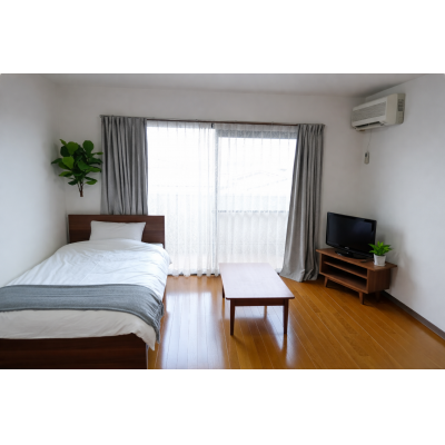 KIT【石川県庁エリア♪】国道8号線アクセス良好☆オール電化☆Wi-Fi無料の物件写真1