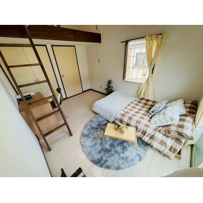 ONLY和光１【🌈WiFi・管理費０円キャンペーン🌈】駐輪場あり、最上階角部屋✨3路線利用可能！　🚃池袋14分、朝霞台5分、有楽町40分、渋谷27分⇔直通＊。新座の物件写真2