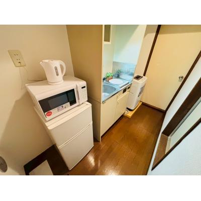 ONLY和光１【🌈WiFi・管理費０円キャンペーン🌈】駐輪場あり、最上階角部屋✨3路線利用可能！　🚃池袋14分、朝霞台5分、有楽町40分、渋谷27分⇔直通＊。新座の物件写真3