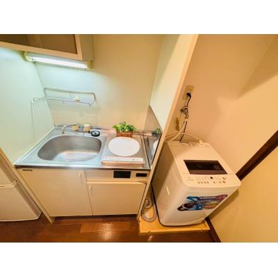 ONLY和光１【🌈WiFi・管理費０円キャンペーン🌈】駐輪場あり、最上階角部屋✨3路線利用可能！　🚃池袋14分、朝霞台5分、有楽町40分、渋谷27分⇔直通＊。新座の物件写真4