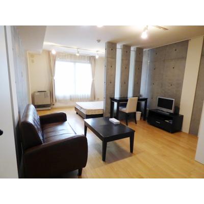 OneLife医大前ステイ【★1DK・バストイレ別】の物件写真2