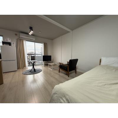 レントライフマンスリー長野善光寺前（駐車場無し）の物件写真1