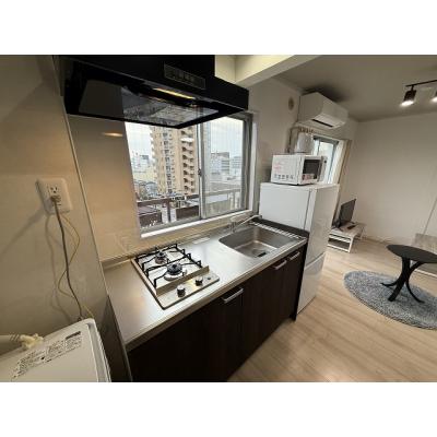 レントライフマンスリー長野善光寺前（駐車場無し）の物件写真2