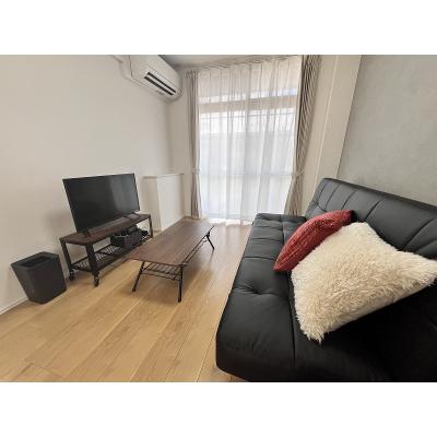 【駐車場無料】レントライフマンスリー　リーバースエッジB-1の物件写真2