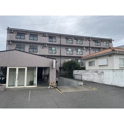 【駐車場無料】レントライフマンスリー相澤病院東_Bの外観画像