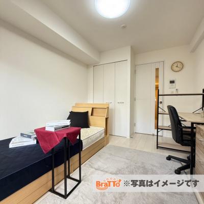 BraTTo伊丹サンクラッソ【1月即入居可😲】今だけ清掃費無料キャンペーン！の物件写真2