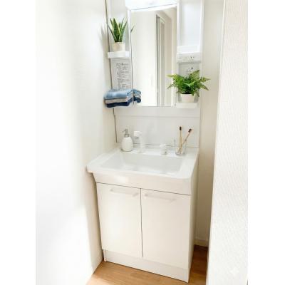 🌈新規オープン賃料半額　山陽姫路駅徒歩12分駐車場1台込🚙スーパー徒歩5分🛒角部屋🎵独立洗面台✨Wifi無料👍スマートTV📺【M047】の物件写真3