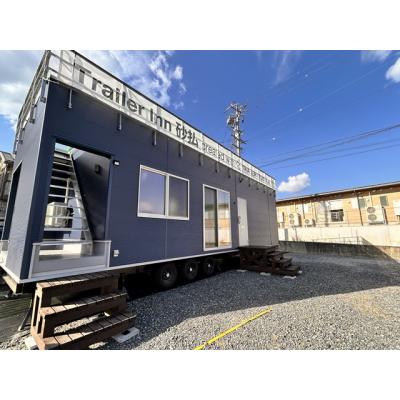 【ペットと同居可能、駐車場無料】TRAILER　INN 砂払の物件写真1